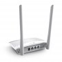 TP-LINK | Router | TL-WR820N | 802.11n | 300 Mbit/s | 10/100 Mbit/s | Ethernet LAN (RJ-45) ports 2 | Mesh Support No | MU-MiMO Y - 3